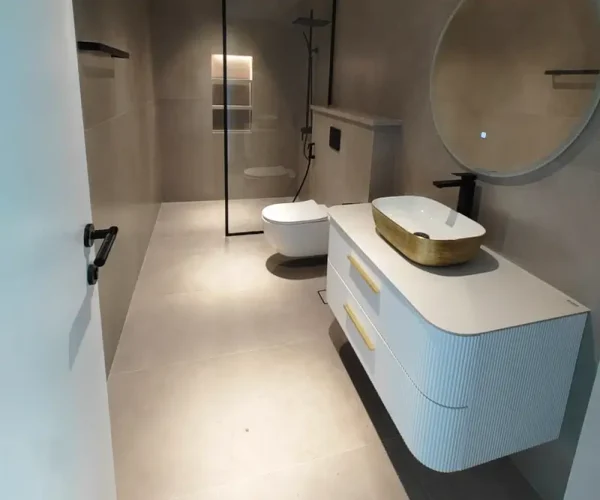 Bathroom Renovation 3