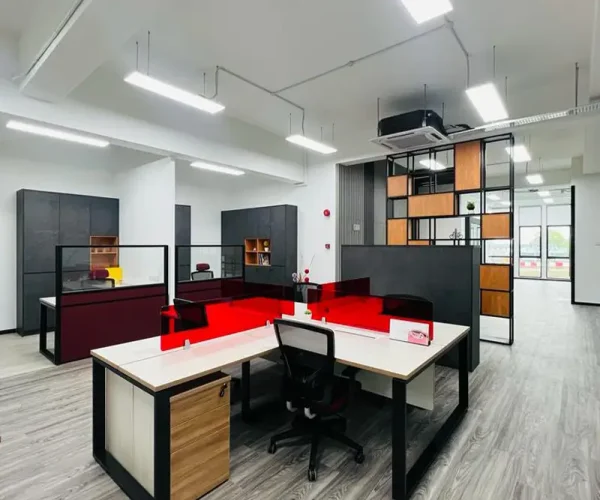 Office Renovation
